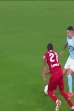 西甲联赛 塞尔塔VS赫塔菲 20241105