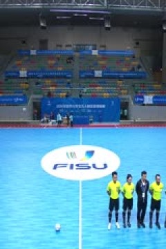 2024年世界大学生五人制足球锦标赛 新西兰VS蒙古 20240611