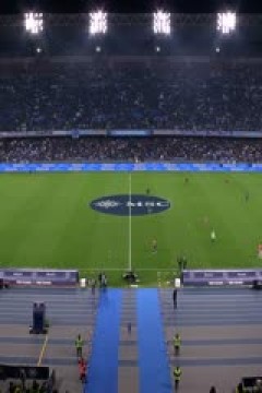 意甲联赛 那不勒斯VS乌迪内斯 20250210