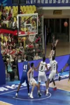 NBL 广西威壮VS香港金牛 20250723