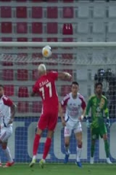 亚冠二级四分之一决赛 迪拜青年国民VS沙迦 20250306