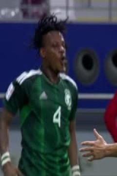 U23亚洲杯分组赛 沙特阿拉伯U23VS塔吉克斯坦U23 20240417