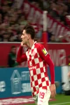 德甲 美因茨vs拜仁慕尼黑 (胡小凡、张力) 20231021