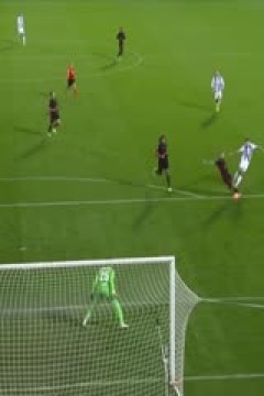 西甲联赛 莱加内斯VS巴塞罗那 20250413