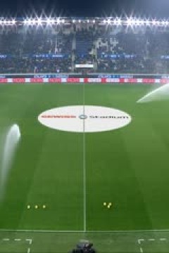 意甲 亚特兰大vs萨索洛 (刘腾) 20240217