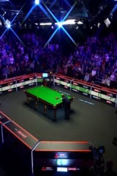 2024斯诺克球员锦标赛马克·塞尔比6-0罗尼·奥沙利文20240222(李照)