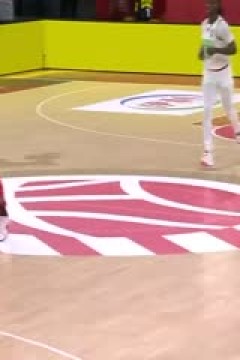 奥运会女篮资格赛 法国VS中国 20240210(原声)