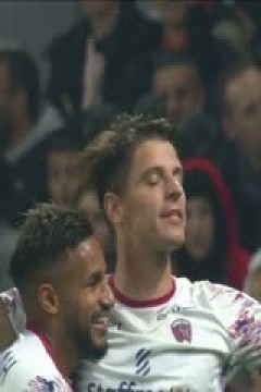 法甲 里昂vs克莱蒙 (谭逸雄) 20231022