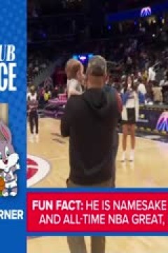 NBA常规赛 公牛VS奇才 20250102