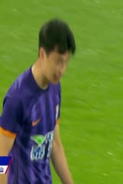 中超联赛 天津津门虎VS山东泰山 20240521