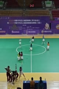 中国大学生五人制足球联赛  大连大学vs北京理工大学 20231101