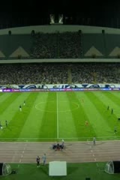 世预亚第三轮比赛 伊朗VS朝鲜 20250611