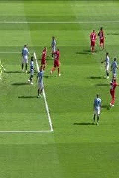 西甲 塞尔塔vs奥萨苏纳 (张天翼) 20230813