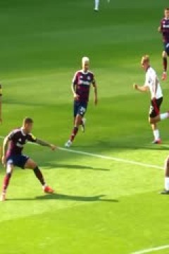 英超联赛 伯恩茅斯VS南安普顿 20241001