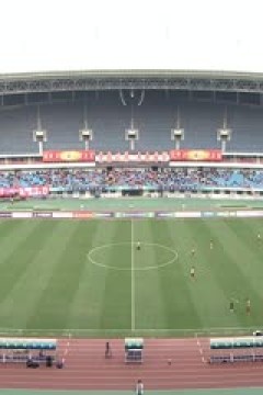 中乙联赛 山东泰山金钢山VS上海海港B队 20241013