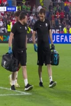 欧洲杯八分之一决赛 西班牙VS格鲁吉亚 20240701