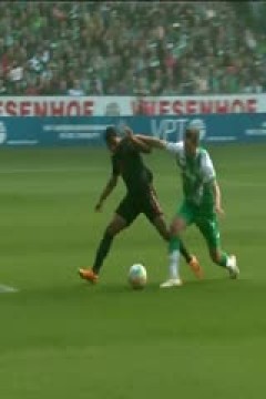 德甲 云达不莱梅vs拜仁慕尼黑 20230506