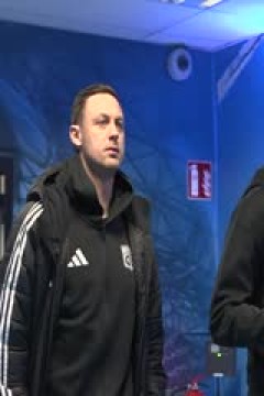 法甲联赛 马赛VS里昂 20250203