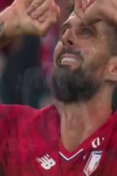 法甲联赛 里尔VS里昂 20250928