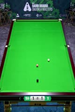 2025斯诺克沙特大师赛第二轮(112进80)杰米·琼斯4-2弗加尔·奎因20250809