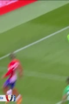 西甲联赛 马德里竞技VS奥萨苏纳 20240520