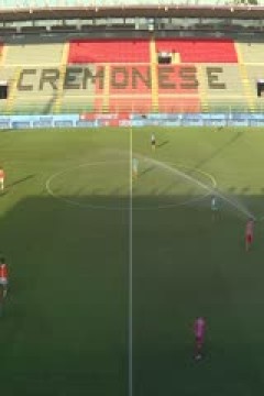 意大利杯第一轮 克雷莫内塞VS巴里 20240811