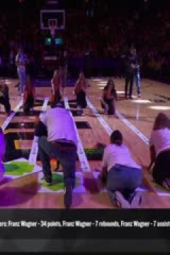 NBA常规赛 爵士VS太阳 20240209