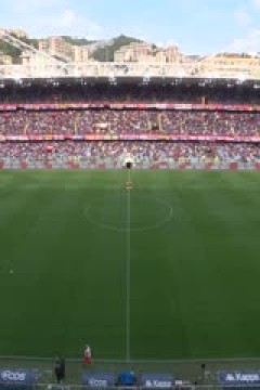 意甲联赛 热那亚VS帕尔马 20251019