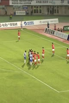 湖南省足球联赛 湘潭队VS娄底队 20251004