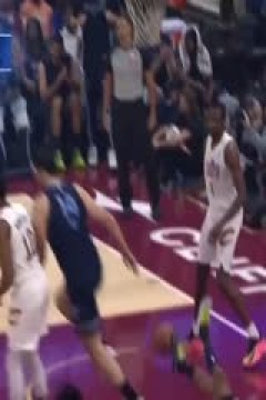 NBA常规赛 篮网VS奇才 20251117