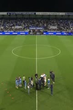 法甲联赛 欧塞尔VS南特 20250511