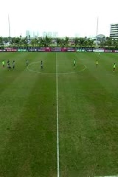 中国足协U21联赛 武汉三镇VS河南俱乐部酒祖杜康 20241211