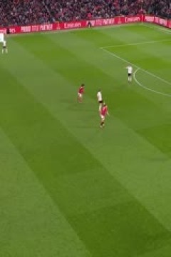 足总杯第五轮比赛 曼联VS富勒姆 20250303