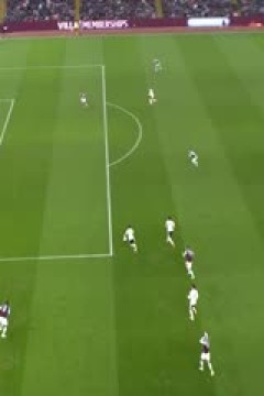 英超联赛 阿斯顿维拉VS利物浦 20250220