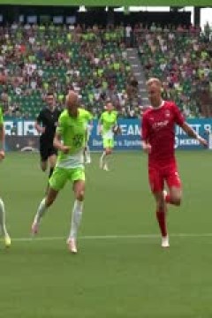 德甲 沃尔夫斯堡vs海登海姆 20230819