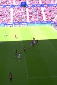 西甲 奥萨苏纳vs塞维利亚 (李霄) 20230923