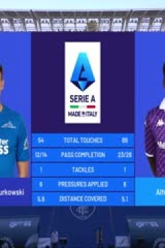 意甲 恩波利vs佛罗伦萨 (石庆圣) 20240218