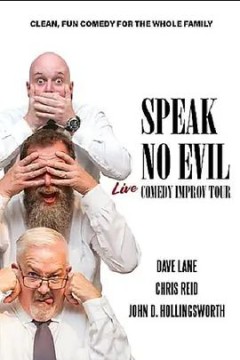 Speak No Evil：Live