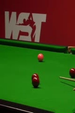 斯诺克大卫·吉尔伯特5-3奥利弗·莱恩斯20230728