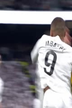 西甲联赛 皇家马德里VS拉斯帕尔马斯 20250119