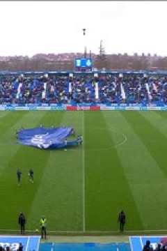 西甲联赛 莱加内斯VS赫塔菲 20250302