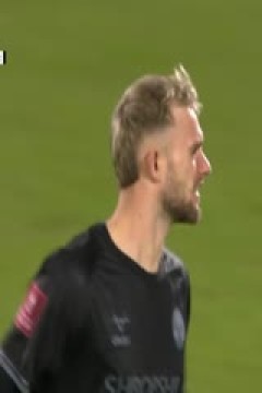 足总杯第二轮 萨顿联足球俱乐部VS什鲁斯伯里 20251207