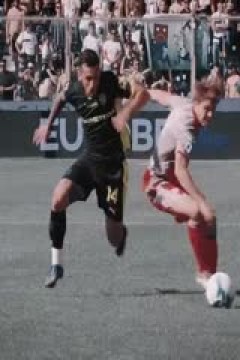 意甲联赛 帕尔马VS都灵 20250930