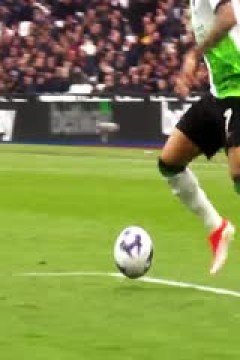 英超联赛 布莱顿VS阿斯顿维拉 20240505