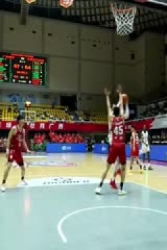 NBL半决赛 长沙勇胜VS合肥狂风峻茂 20250905