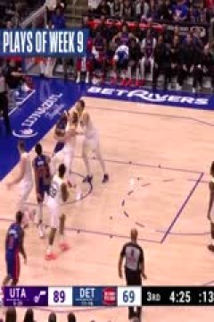 NBA常规赛 76人VS爵士 20241229