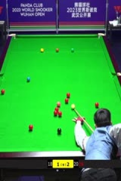 斯诺克艾利奥特·斯莱瑟2-5贺国强20231009