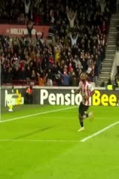 英超联赛 布莱顿VS布伦特福德 20251122