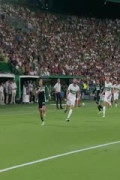 西甲联赛 埃尔切VS皇家贝蒂斯 20250819