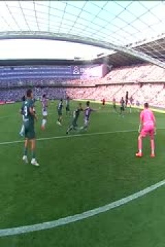 西甲联赛 巴拉多利德VS西班牙人 20240820